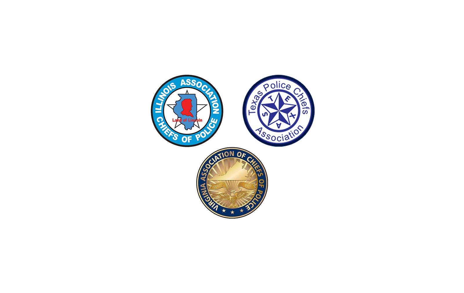 CRG Announces Partnership with Chiefs of Police Associations in Virginia, Texas, and Illinois