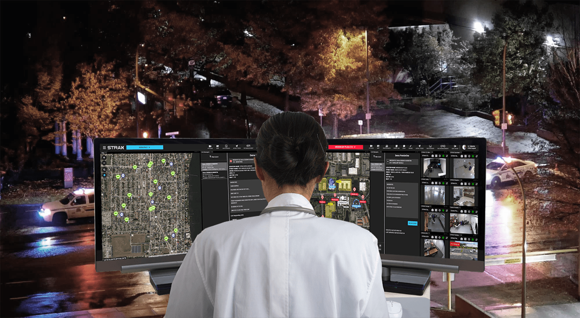 STRAX® Intelligence Group and Critical Response Group Join Together to Provide Improved Public Safety Solution