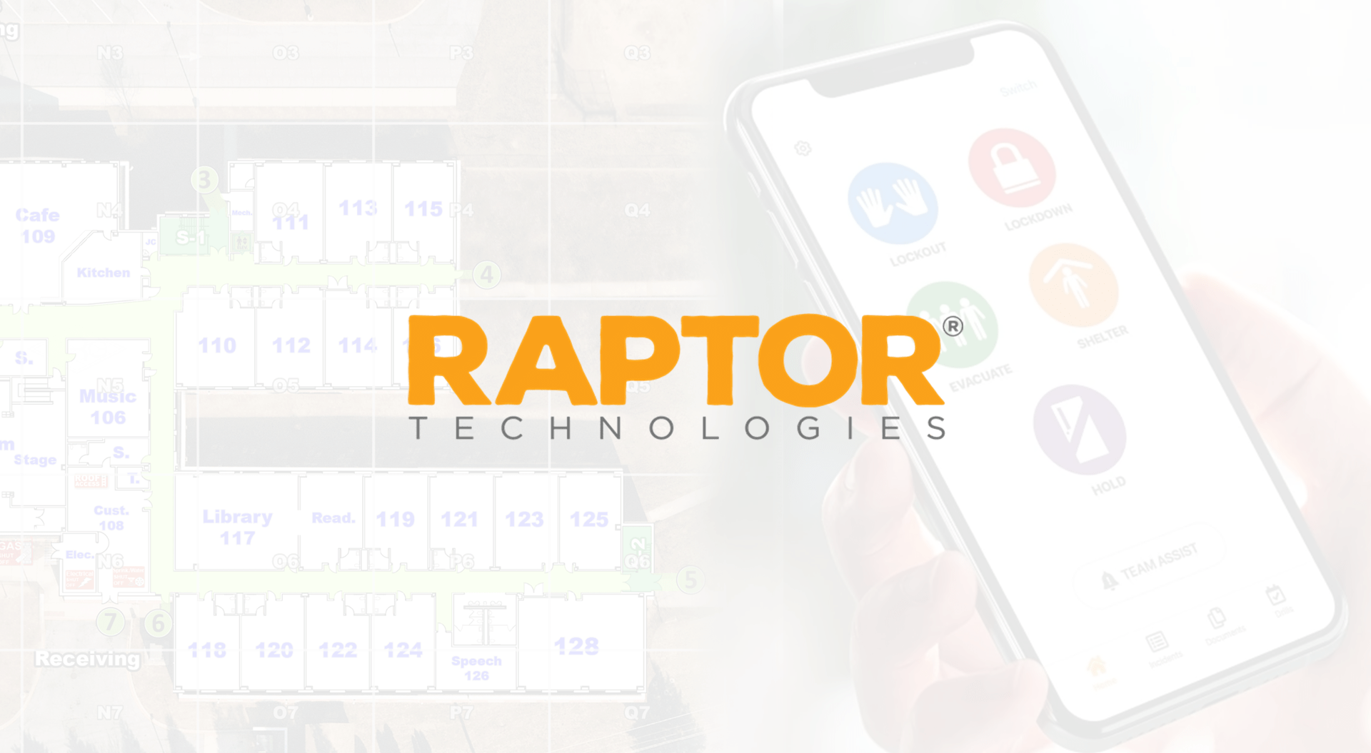 Raptor Aids Campus Safety Software with Maps – Critical Response