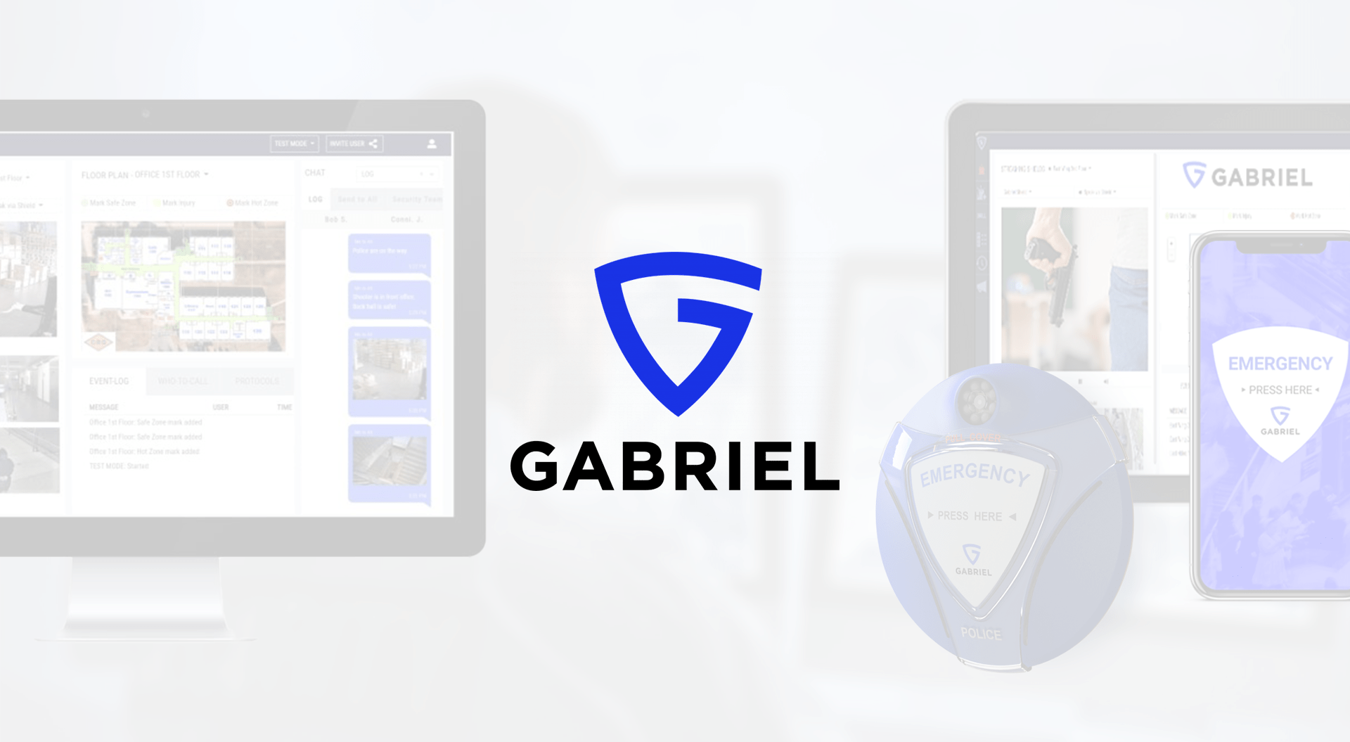 Gabriel Partners with Critical Response Group to Enhance Safety and Reduce Risk