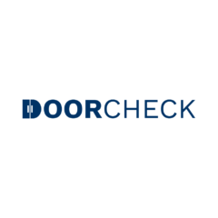 doorcheck logo box