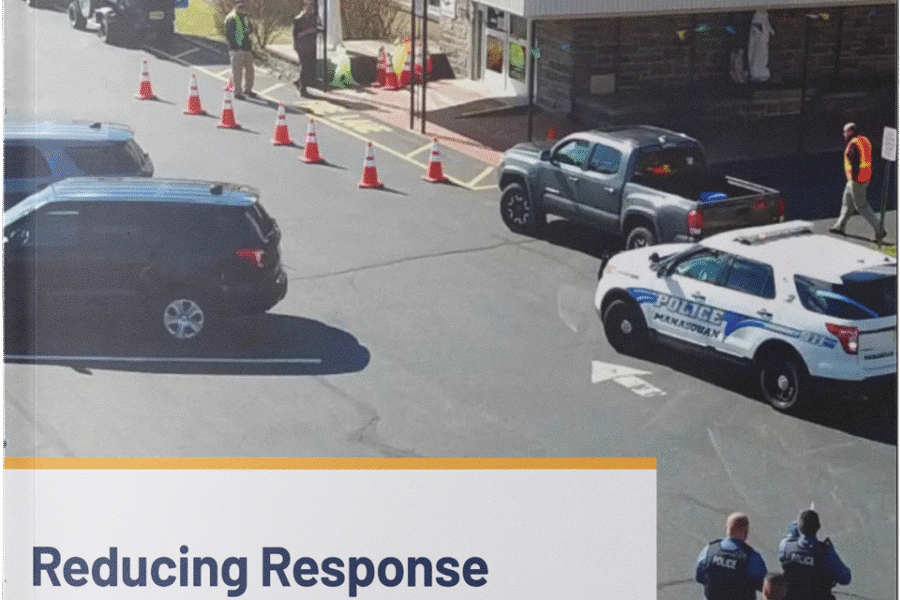 CRG Reducing Response Time