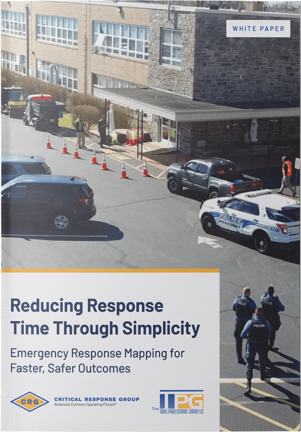 CRG Reducing Response Time