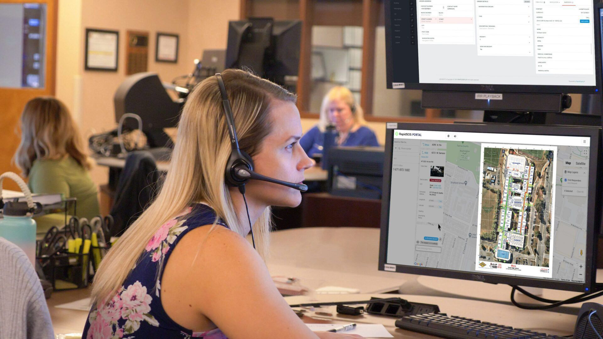 Critical Response Group partners with RapidSOS, now RapidSOS Ready